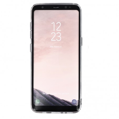 Coque Samsung Galaxy S10 Marvel - Rouge