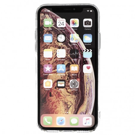 Coque iPhone X et XS Star Wars Stormtrooper - Multicolore