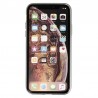 Coque Luxe iPhone X et XS Star Wars - Argent
