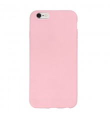 Coque Souple Colorful iPhone 6/6S - Rose