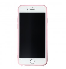 Coque Souple Colorful iPhone 6/6S - Rose