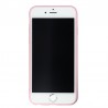 Coque Souple Colorful iPhone 6/6S - Rose