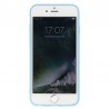 Coque Souple Colorful iPhone 6/6S - Bleu