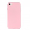 Coque Souple Colorful iPhone 7,8,SE (2020) et SE (2022) - Rose
