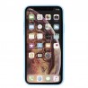 Coque Souple Colorful iPhone X et XS - Bleu
