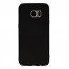 Coque Souple Colorful Samsung Galaxy S7 Edge - Noir