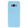 Coque Souple Colorful Samsung Galaxy S8 - Bleu