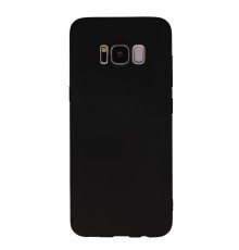 Coque Souple Colorful Samsung Galaxy S8 - Noir