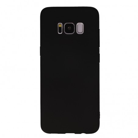 Coque Souple Colorful Samsung Galaxy S8 - Noir