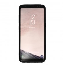 Coque Souple Colorful Samsung Galaxy S8 - Noir