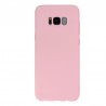 Coque Souple Colorful Samsung Galaxy S8 Plus - Rose