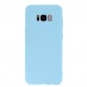 Coque Souple Colorful Samsung Galaxy S8 Plus - Bleu