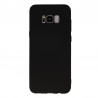 Coque Souple Colorful Samsung Galaxy S8 Plus - Noir