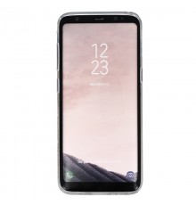 Coque Liquide Paillettes pour Samsung Galaxy S8 (G950F) - Bleu