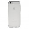 Coque Silicone Frost iPhone 6/6S - blanc