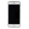 Coque Silicone Frost iPhone 6/6S - blanc
