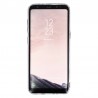 Coque Silicone Frost Samsung Galaxy S8 Plus - blanc