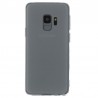 Coque Silicone Frost Samsung Galaxy S9 - blanc