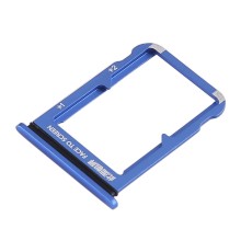 Tiroir Sim Xiaomi Mi 9 - Bleu