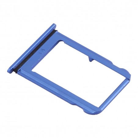 Tiroir Sim Xiaomi Mi 9 - Bleu