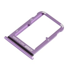 Tiroir Sim Xiaomi Mi 9 - Violet