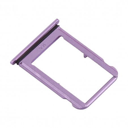 Tiroir Sim Xiaomi Mi 9 - Violet