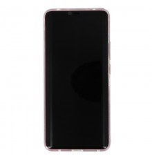 Coque Liquide Paillettes pour Huawei Mate 20 Pro - Fushia