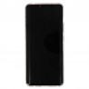 Coque Liquide Paillettes pour Huawei Mate 20 Pro - Argent