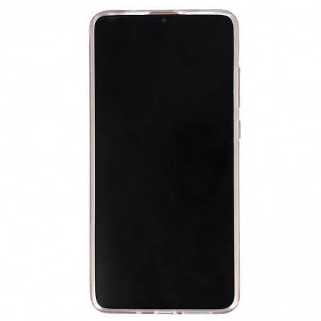 Coque Liquide Paillettes pour Huawei Mate 20 - Fushia