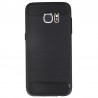 Coque en Fibre de Carbone Samsung Galaxy S7 Edge (G935F) - Noir