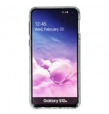 Coque Liquide Paillettes pour Samsung Galaxy S10e (G970F) - Bleu