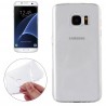 Coque Silicone Ultra Slim Samsung Galaxy S7 Edge - Transparente