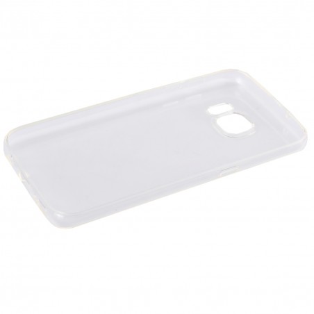 Coque Silicone Ultra Slim Samsung Galaxy S7 Edge - Transparente
