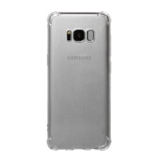 Coque Silicone Antichoc Samsung Galaxy S8 - Transparent