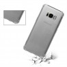 Coque Silicone Antichoc Samsung Galaxy S8 - Transparent