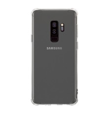 Coque Silicone Antichoc Samsung Galaxy S9+ - Transparent