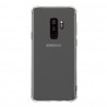 Coque Silicone Antichoc Samsung Galaxy S9+ - Transparent
