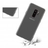 Coque Silicone Antichoc Samsung Galaxy S9+ - Transparent