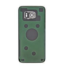 Vitre Arrière de Remplacement Samsung Galaxy S7 Edge (G935F) - Argent
