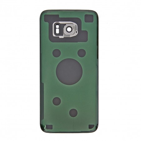 Vitre Arrière de Remplacement Samsung Galaxy S7 Edge (G935F) - Argent