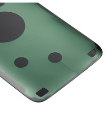 Vitre Arrière de Remplacement Samsung Galaxy S7 Edge (G935F) - Argent