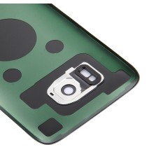 Vitre Arrière de Remplacement Samsung Galaxy S7 Edge (G935F) - Argent