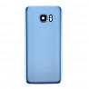 Vitre Arrière de Remplacement Samsung Galaxy S7 Edge (G935F) - Bleu