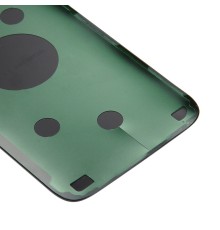 Vitre Arrière de Remplacement Samsung Galaxy S7 Edge (G935F) - Bleu