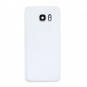 Vitre Arrière de Remplacement Samsung Galaxy S7 Edge (G935F) - Blanc