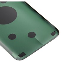 Vitre Arrière de Remplacement Samsung Galaxy S7 Edge (G935F) - Blanc