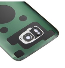 Vitre Arrière de Remplacement Samsung Galaxy S7 Edge (G935F) - Blanc