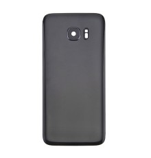 Vitre Arrière de Remplacement Samsung Galaxy S7 Edge (G935F) - Noir