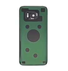 Vitre Arrière de Remplacement Samsung Galaxy S7 Edge (G935F) - Noir