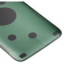 Vitre Arrière de Remplacement Samsung Galaxy S7 Edge (G935F) - Noir